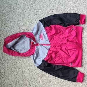 Nike girls jacket